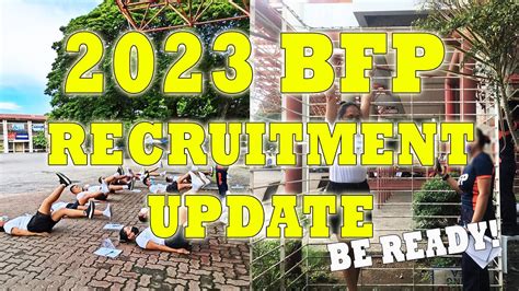 bfp recruitment 2023